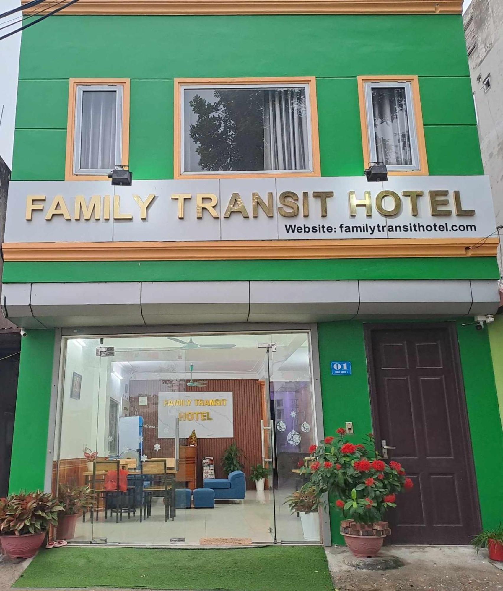 Hotel Family Transit Noi Bai